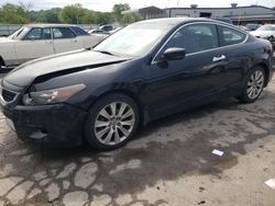 Salvage cars for sale at Lebanon, TN auction: 2010 Honda Accord EXL