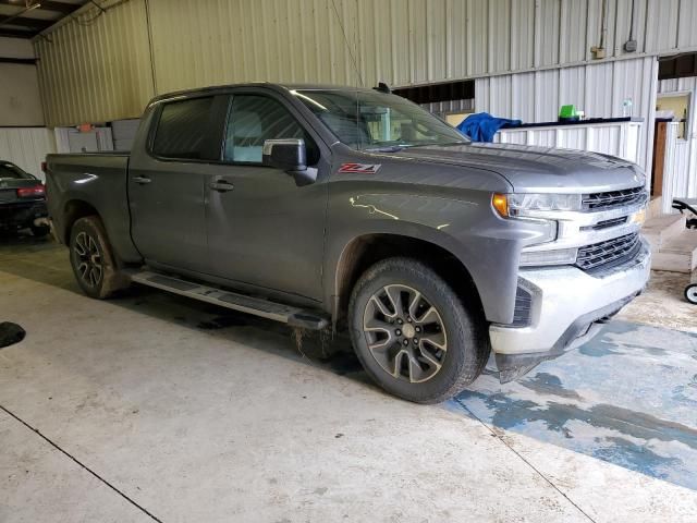 2021 Chevrolet Silverado K1500 LT