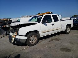 Chevrolet Silverado c1500 salvage cars for sale: 2006 Chevrolet Silverado C1500