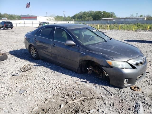 2010 Toyota Camry Hybrid