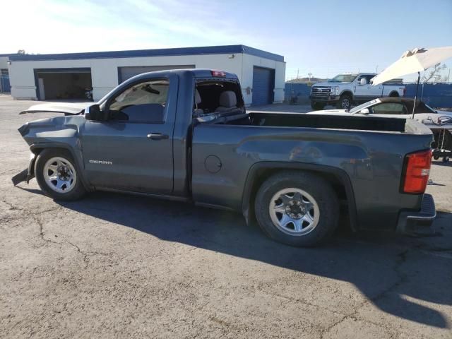 2014 GMC Sierra C1500