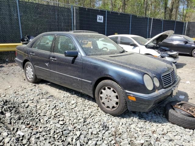 1998 Mercedes-Benz E 320