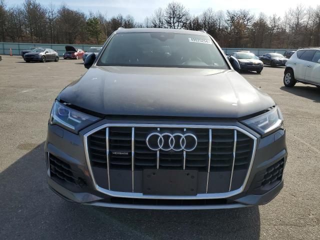 2020 Audi Q7 Premium Plus