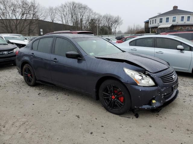 2012 Infiniti G37