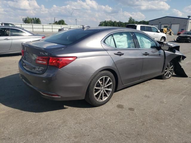 2020 Acura TLX