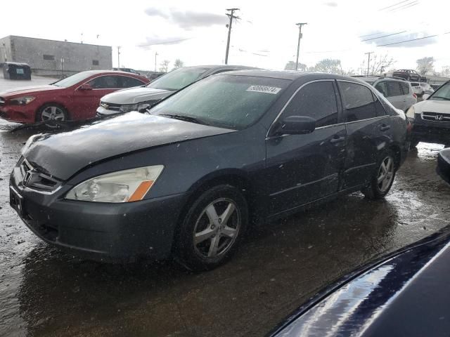 2005 Honda Accord EX