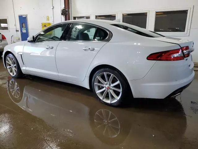 2015 Jaguar XF 3.0 Sport AWD