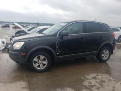 Saturn Vue salvage cars for sale: 2009 Saturn Vue XE