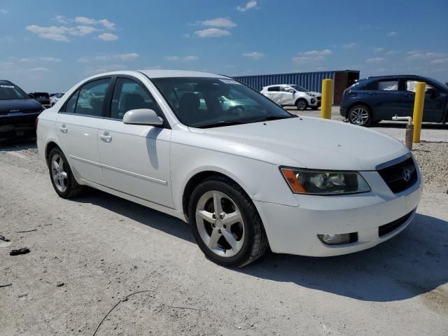 2007 Hyundai Sonata SE