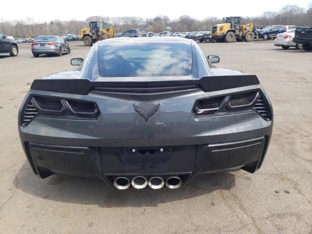 2018 Chevrolet Corvette Stingray 1LT