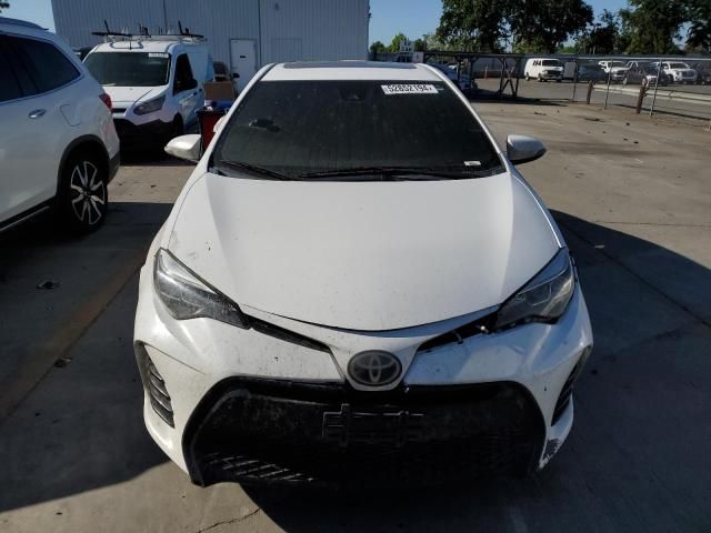 2018 Toyota Corolla L