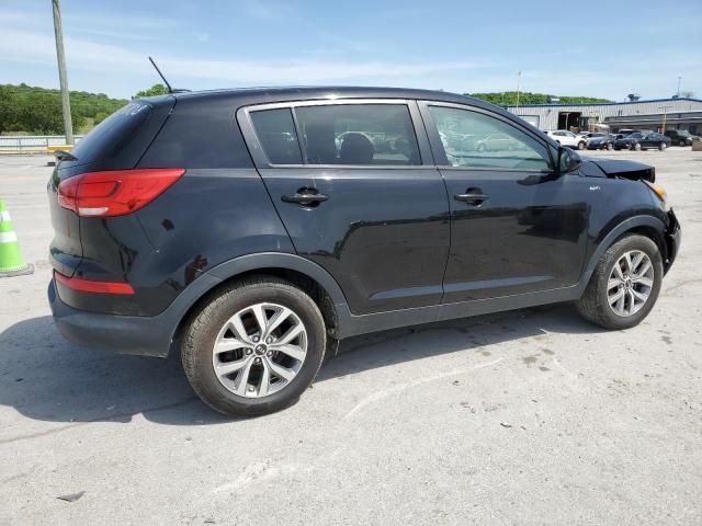 2016 KIA Sportage LX