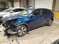 KIA Vehiculos salvage en venta: 2021 KIA Niro LX