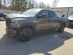 Salvage cars for sale at Ham Lake, MN auction: 2007 Toyota Tundra Double Cab SR5