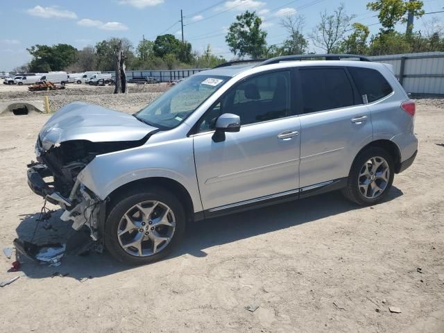 2017 Subaru Forester 2.5I Touring