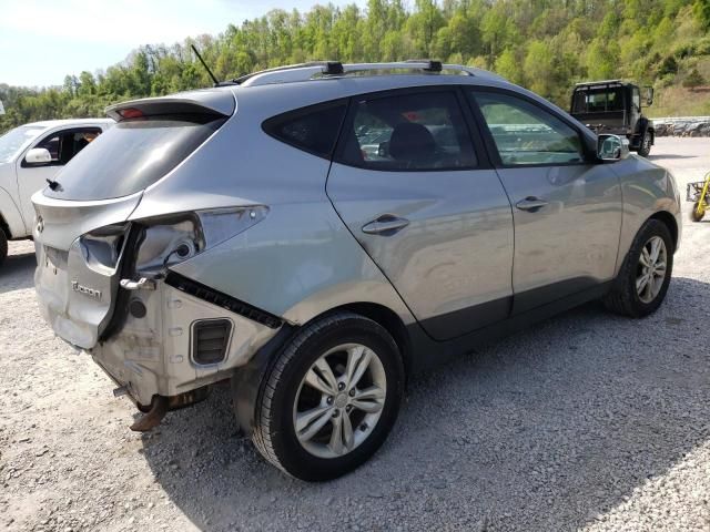 2013 Hyundai Tucson GLS