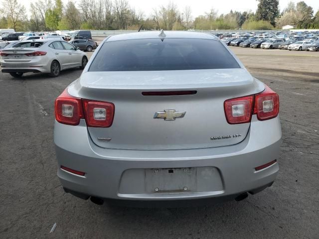 2015 Chevrolet Malibu LTZ