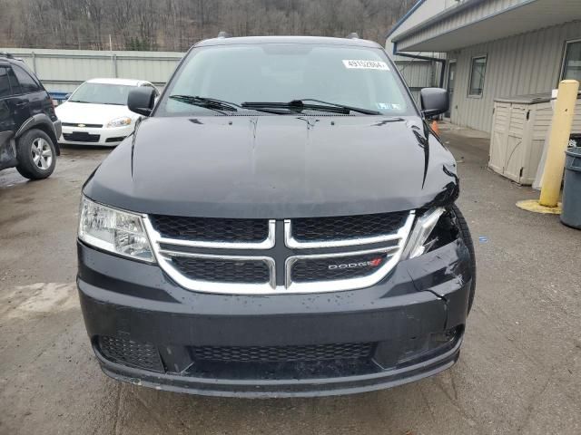 2014 Dodge Journey SE