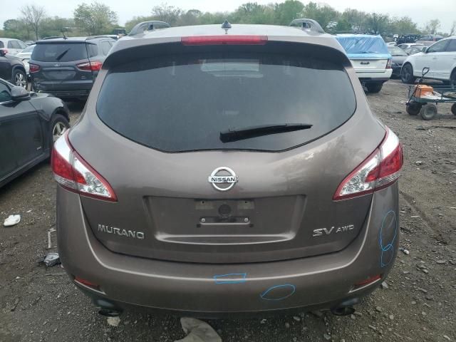 2014 Nissan Murano S