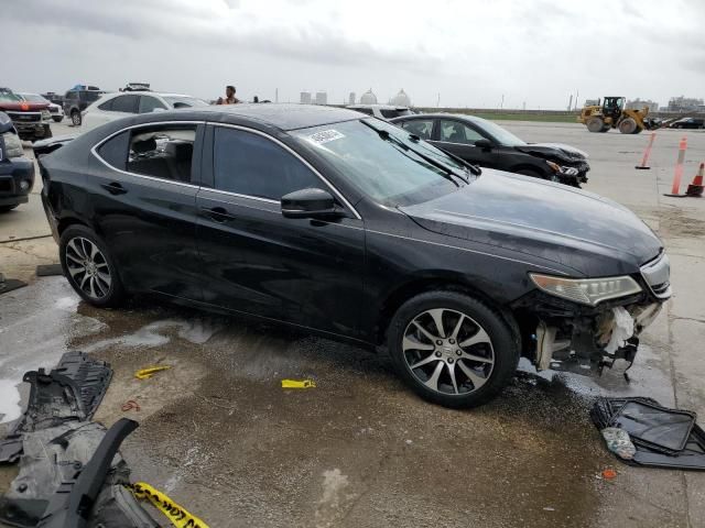 2015 Acura TLX