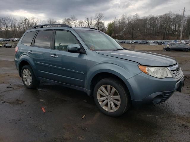 2011 Subaru Forester 2.5X Premium