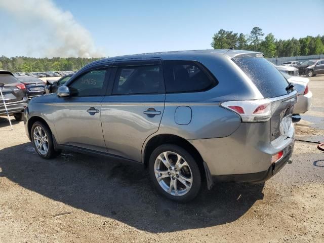 2014 Mitsubishi Outlander SE