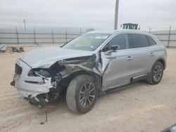 Salvage cars for sale at Andrews, TX auction: 2023 Lincoln Nautilus