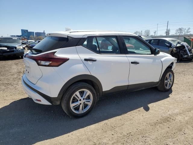 2021 Nissan Kicks S