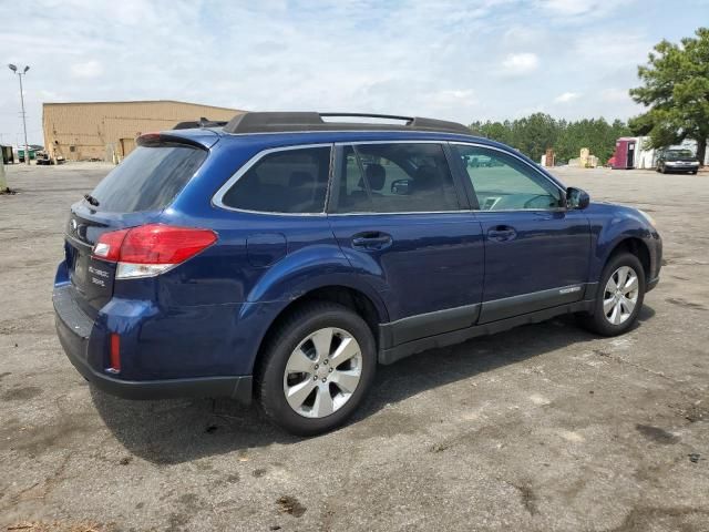 2011 Subaru Outback 3.6R Limited