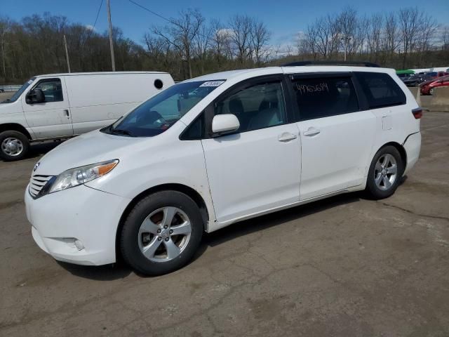 2015 Toyota Sienna LE