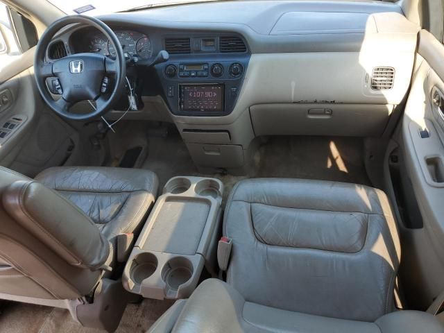 2004 Honda Odyssey EXL