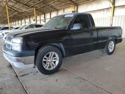 Chevrolet salvage cars for sale: 2004 Chevrolet Silverado C1500