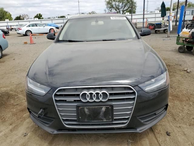 2013 Audi A4 Premium