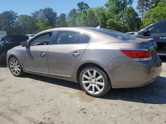 2011 Buick Lacrosse CXS