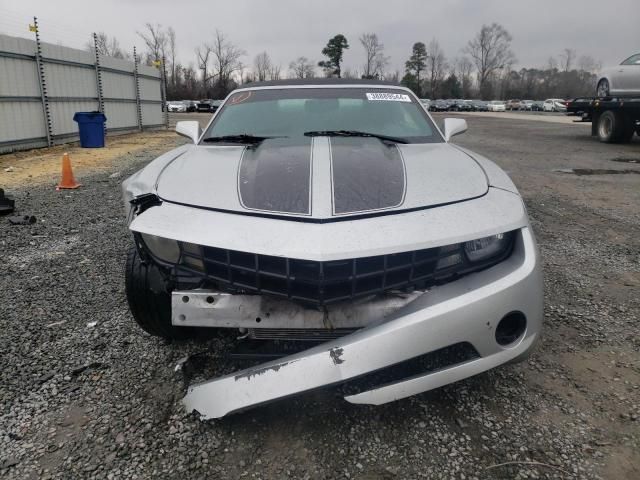 2012 Chevrolet Camaro LT