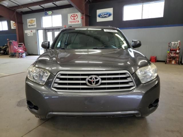 2008 Toyota Highlander