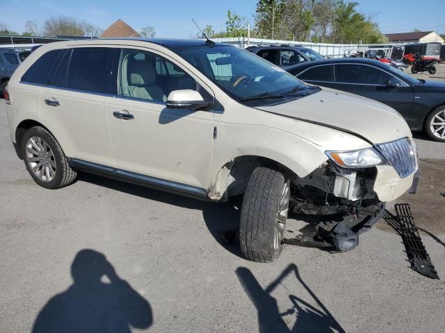 2014 Lincoln MKX