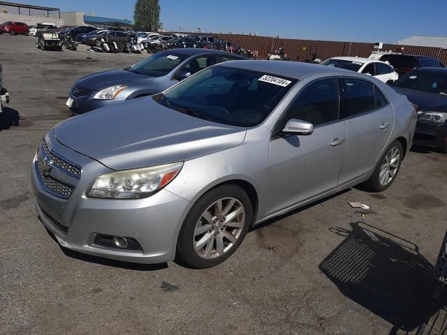 2013 Chevrolet Malibu 2LT