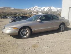 Salvage cars for sale at Reno, NV auction: 1995 Lincoln Mark Viii Base
