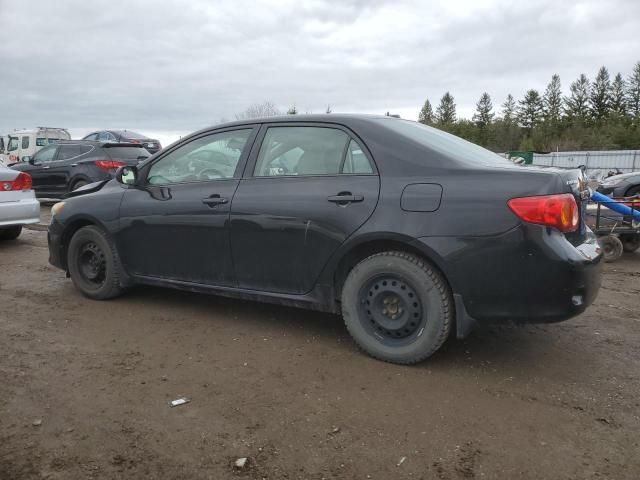 2009 Toyota Corolla Base