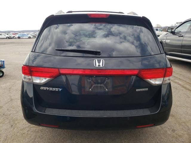 2015 Honda Odyssey Touring