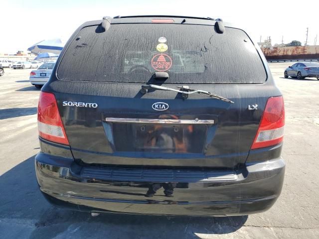 2005 KIA Sorento EX