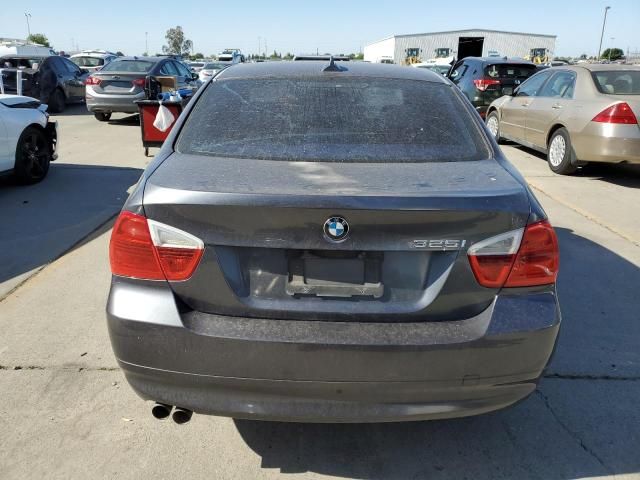 2006 BMW 325 I