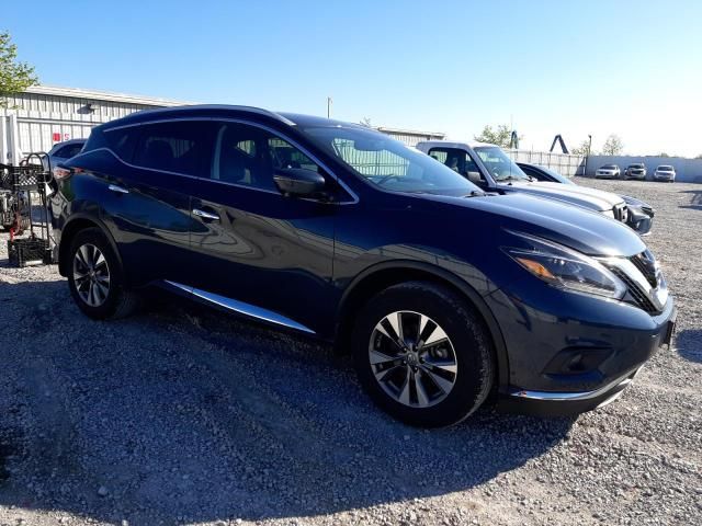 2018 Nissan Murano S