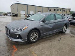 Salvage cars for sale at Wilmer, TX auction: 2019 Hyundai Sonata SE