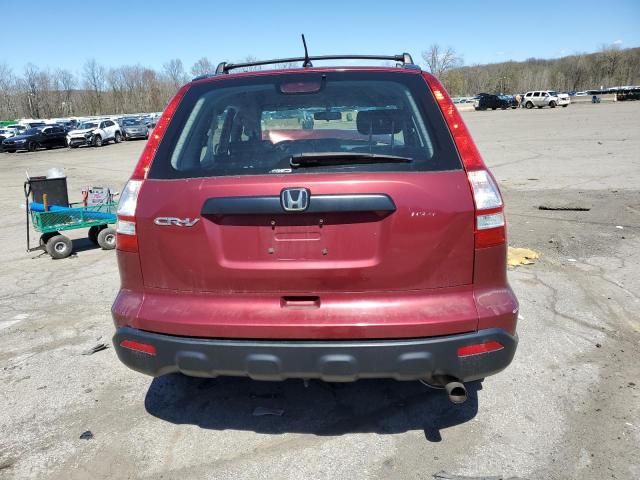 2009 Honda CR-V LX