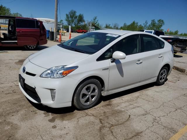 2014 Toyota Prius