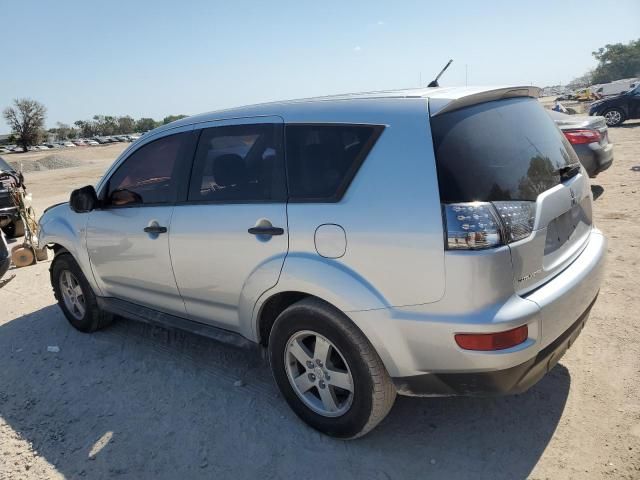 2011 Mitsubishi Outlander ES