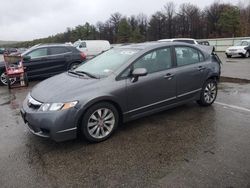 Honda Civic EXL Vehiculos salvage en venta: 2011 Honda Civic EXL