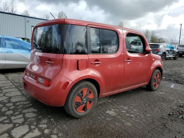 2011 Nissan Cube Base